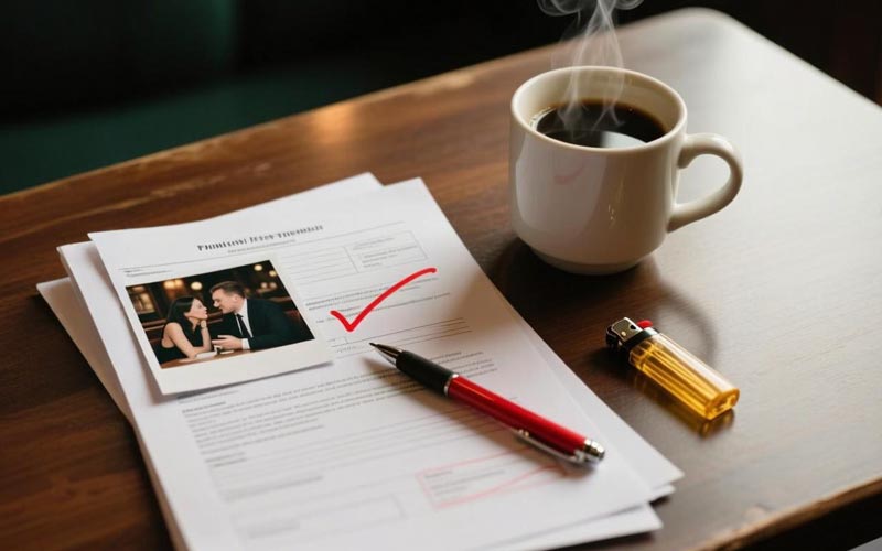 婚外恋情确定证据